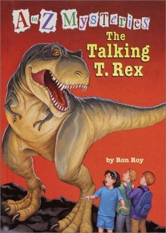 The Talking T. Rex