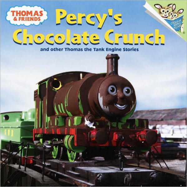 Percy's Chocolate Crunch and Other Thomas the Tank Engine Stories