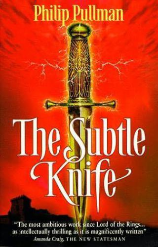 The Subtle Knife