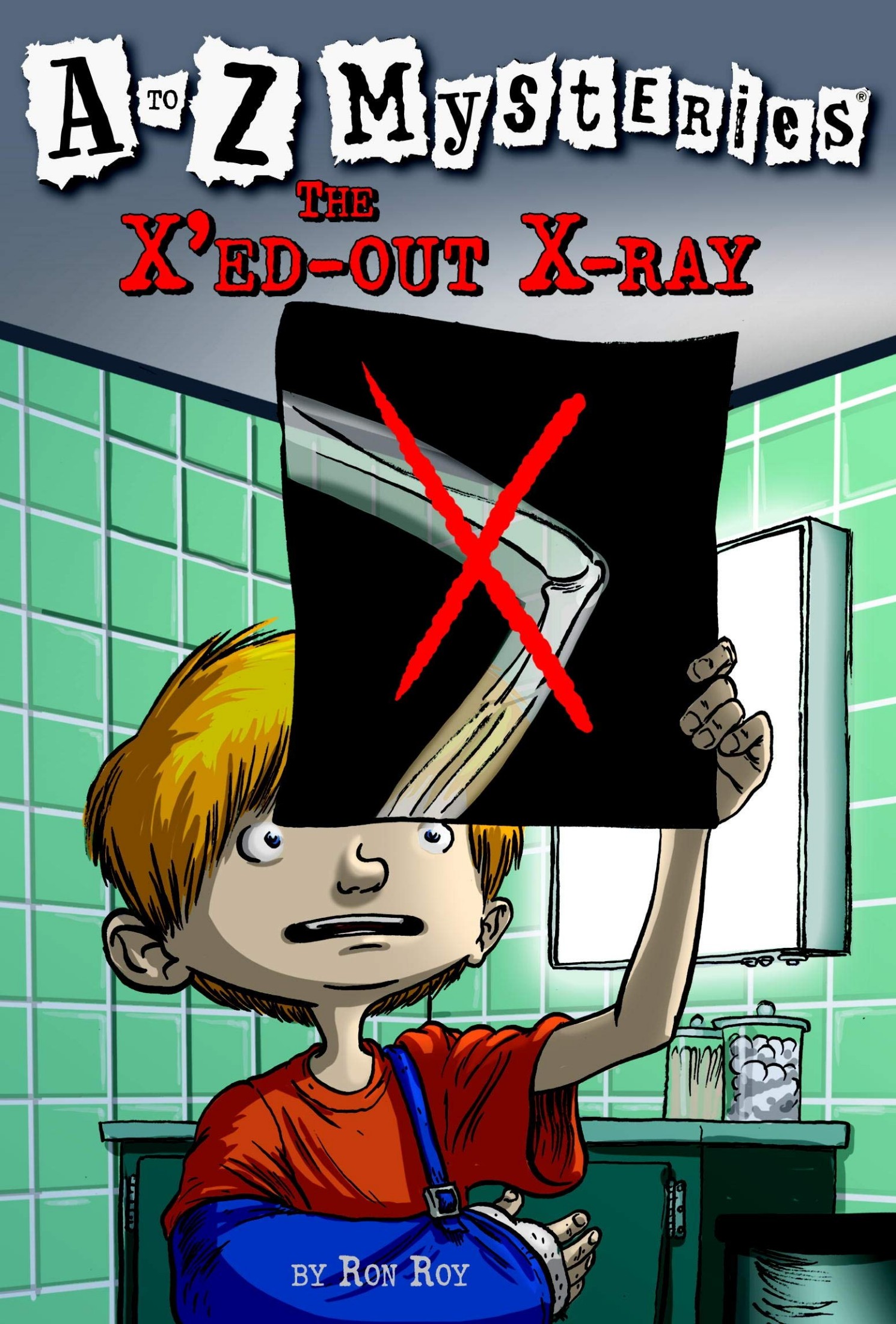 The X'ed-out X-ray