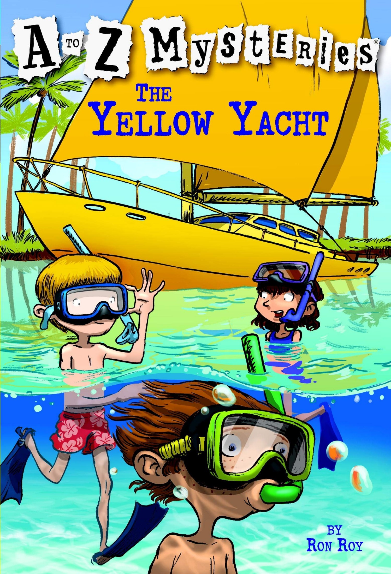 The Yellow Yacht