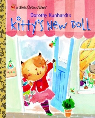 Kitty's New Doll