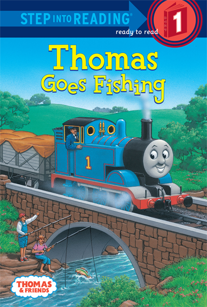 Thomas Goes Fishing