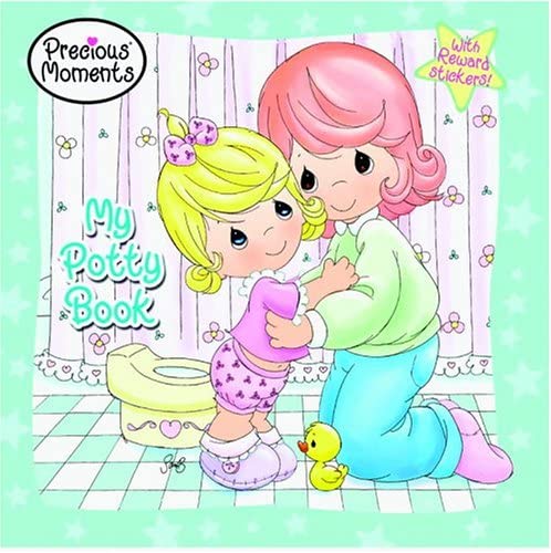 My Potty Book (Pictureback(R))