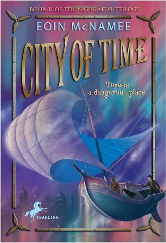 City of Time (Navigator Trilogy)