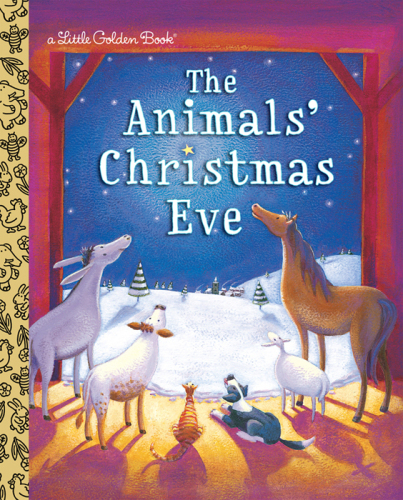 The Animals' Christmas Eve