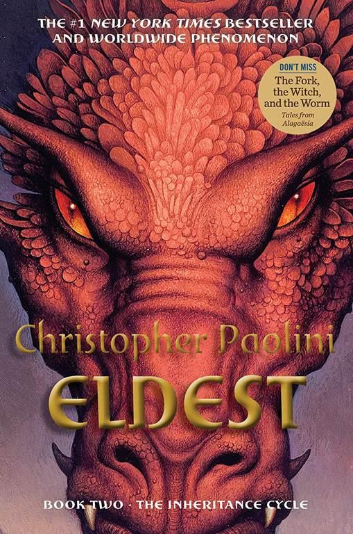 Eldest (Inheritance Cycle, Book 2) (The Inheritance Cycle)