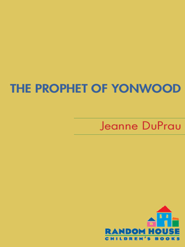 The Prophet of Yonwood