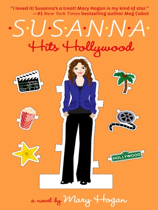 Susanna Hits Hollywood