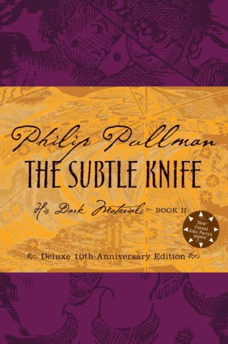 The Subtle Knife