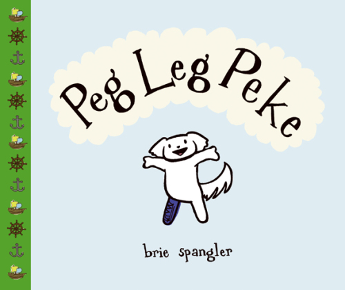 Peg Leg Peke