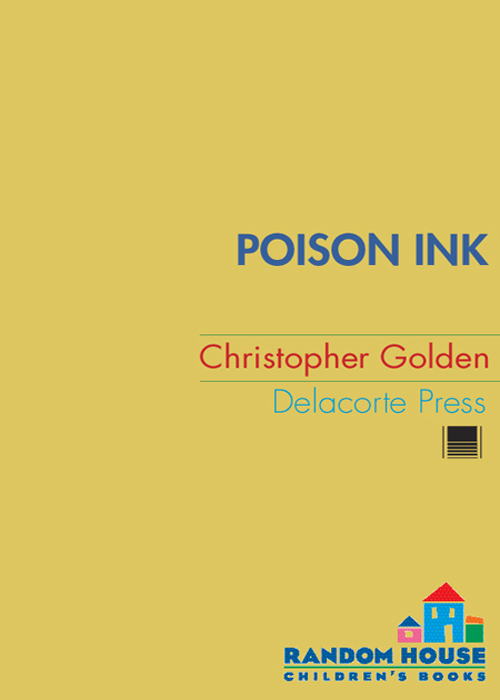 Poison Ink