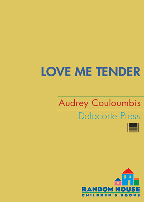 Love Me Tender