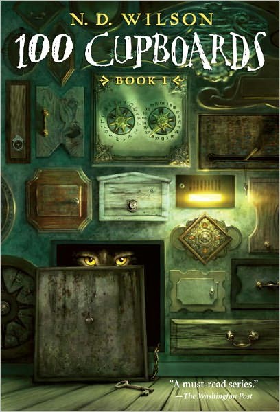 100 Cupboards (100 Cupboards Book 1)