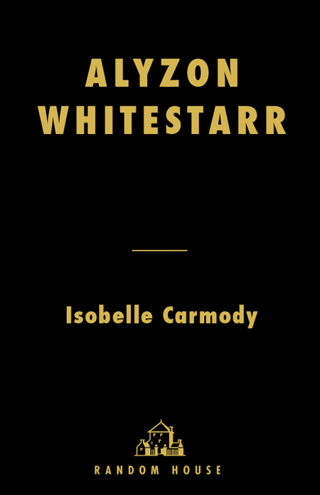 Alyzon Whitestarr