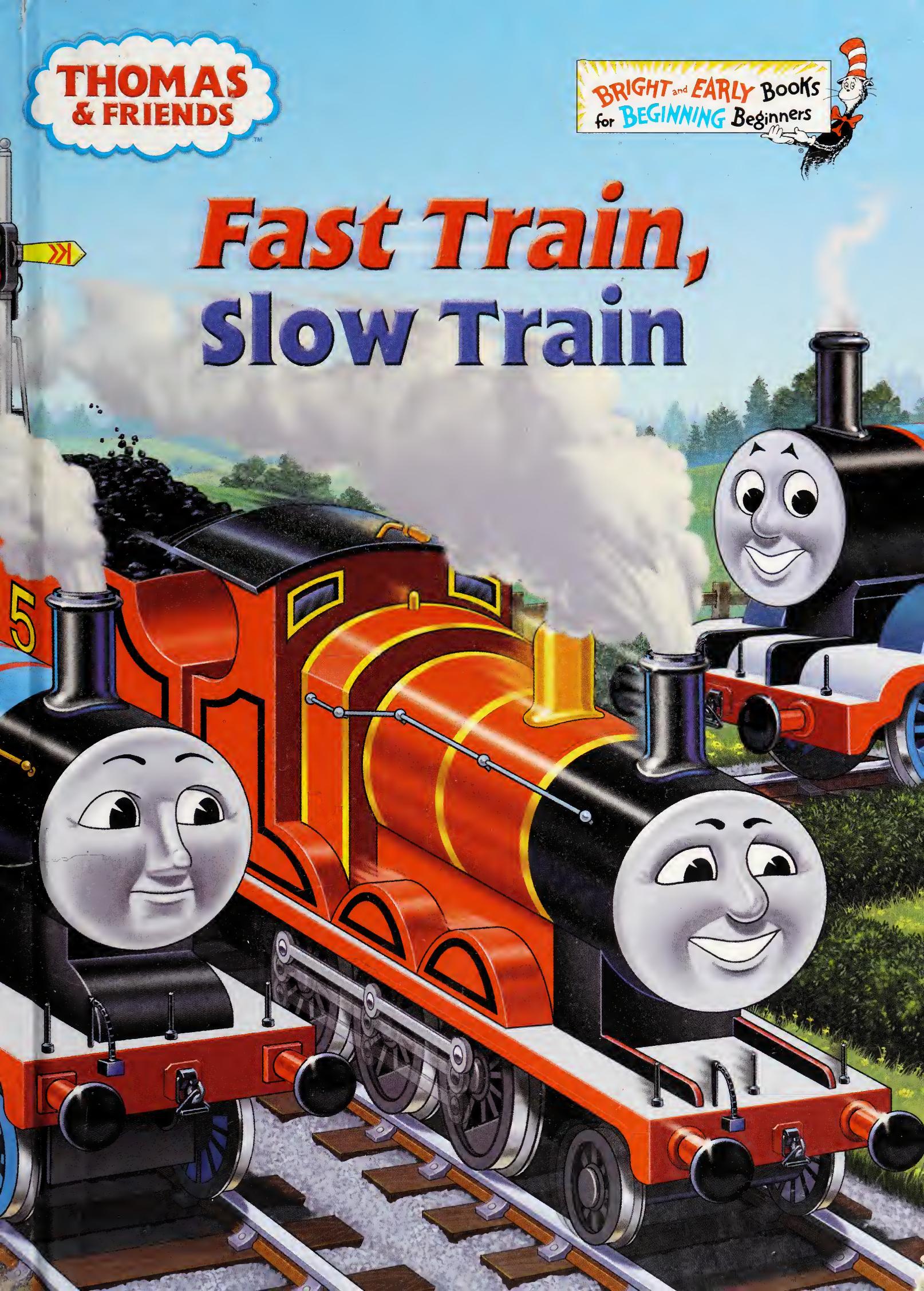 Fast Train, Slow Train