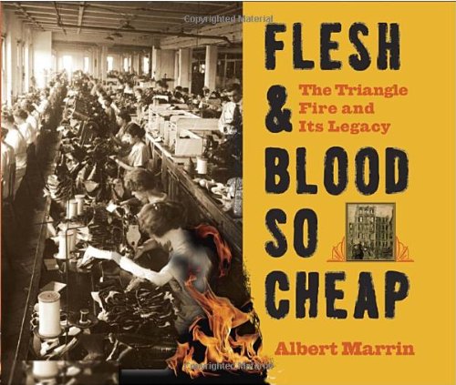 Flesh and Blood So Cheap