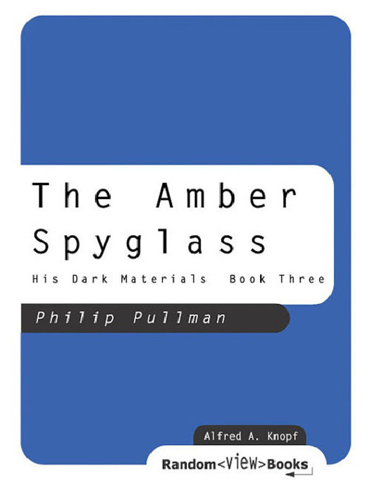 The Amber Spyglass