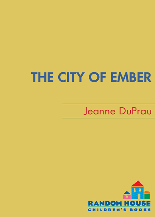 The City of Ember