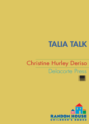 Talia Talk