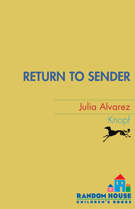 Return to Sender