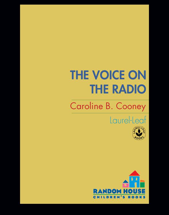 The Voice on the Radio