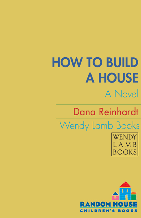 How to Build a House