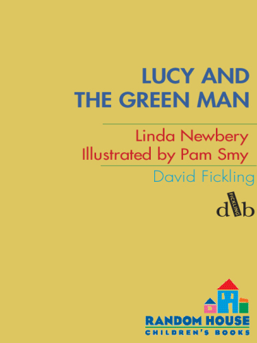 Lucy and the Green Man