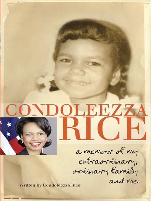 Condoleezza Rice