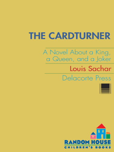 The Cardturner