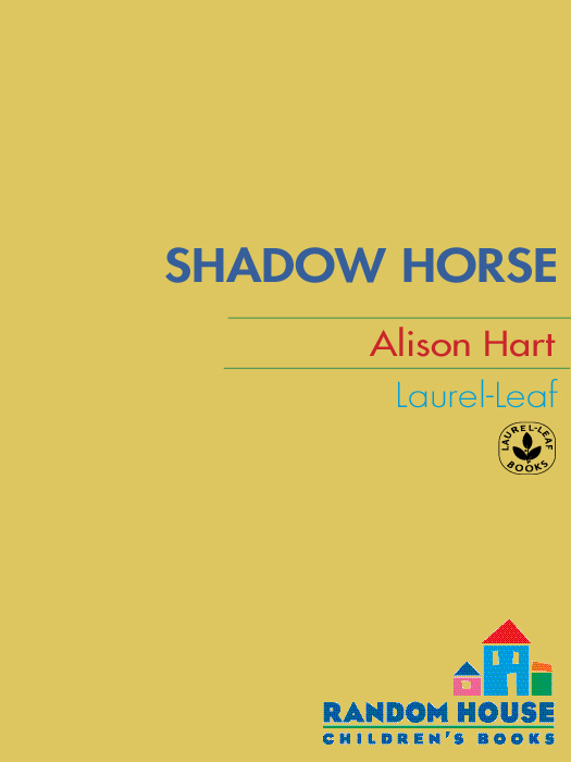 Shadow Horse