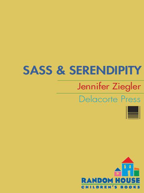 Sass & Serendipity