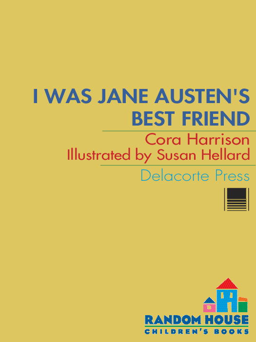 I Was Jane Austen's Best Friend