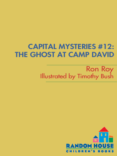 The Ghost at Camp David