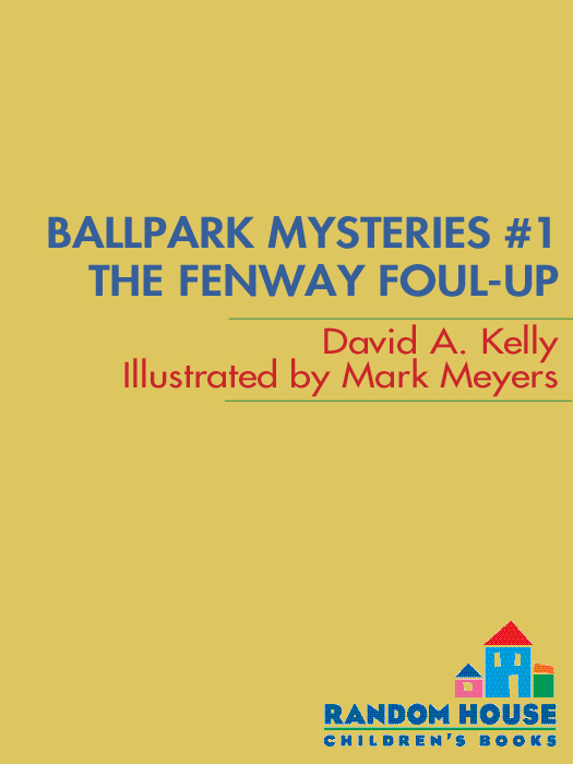 The Fenway Foul-up