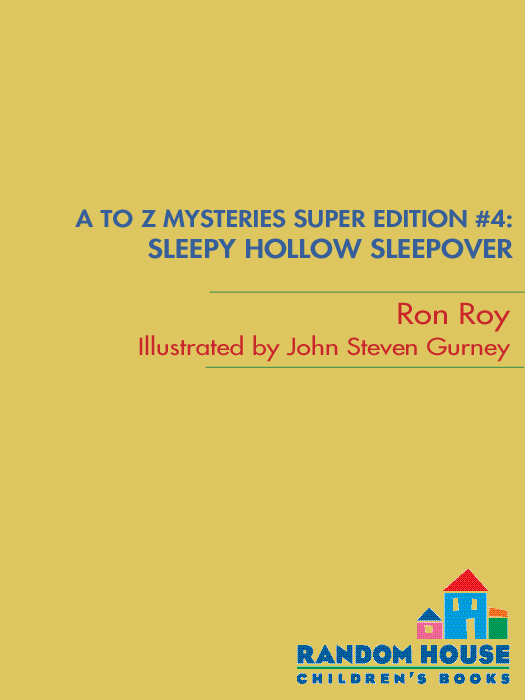 Sleepy Hollow Sleepover