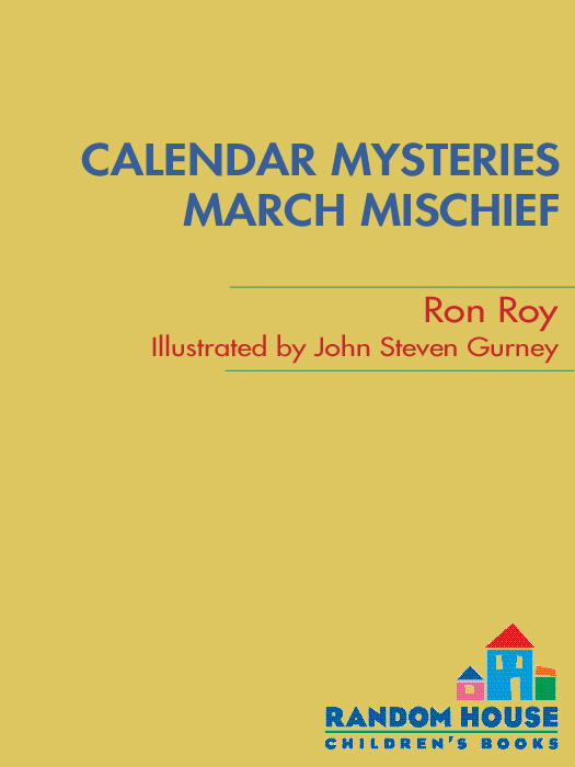 March Mischief