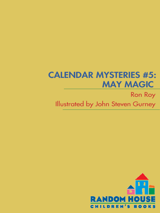 May Magic