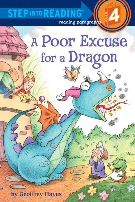 A Poor Excuse for a Dragon