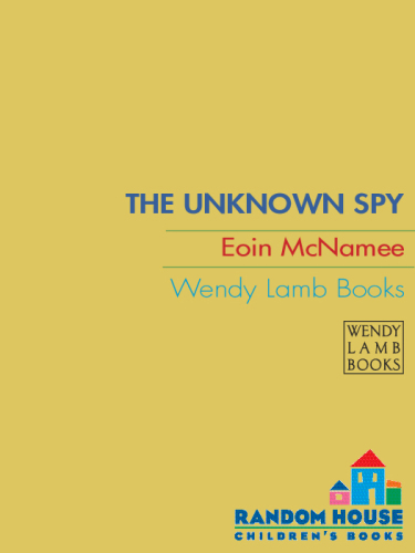 The Unknown Spy