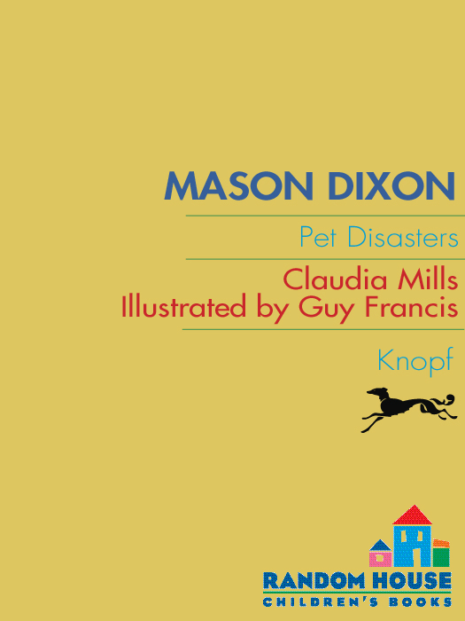 Pet Disasters