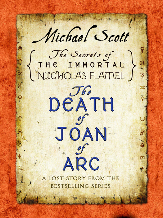 The Death of Joan of Arc