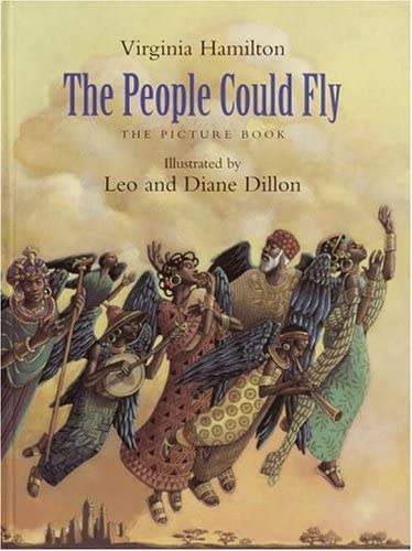 The People Could Fly: The Picture Book