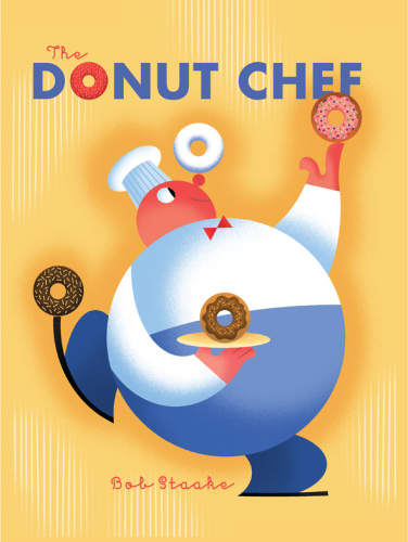 The Donut Chef