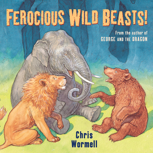 Ferocious Wild Beasts!