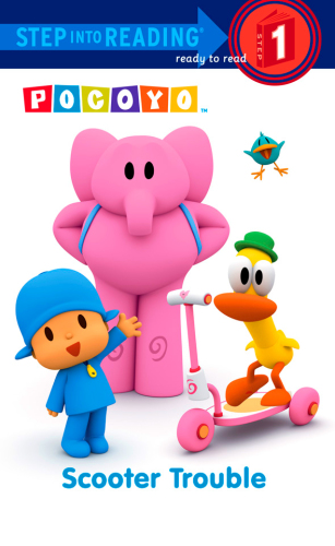 Scooter Trouble (Pocoyo)