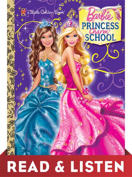 Princess Charm School