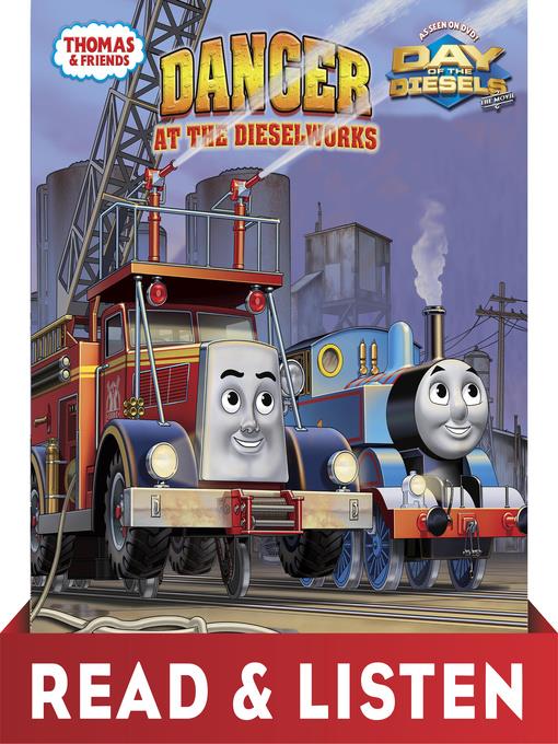 Danger at the Dieselworks