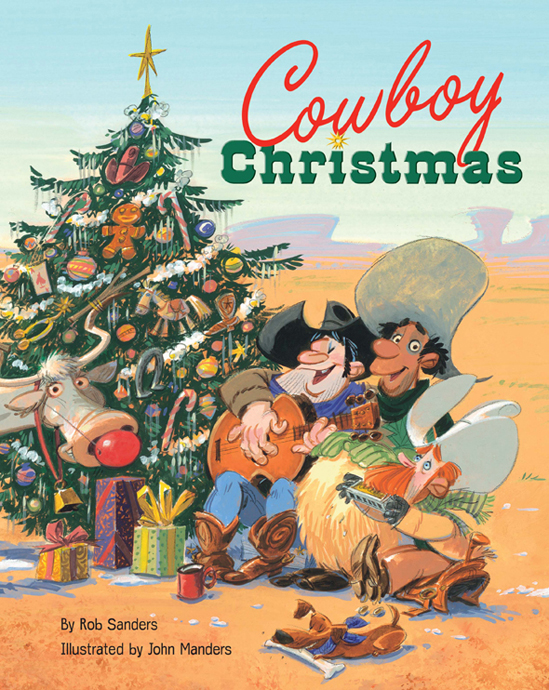 Cowboy Christmas