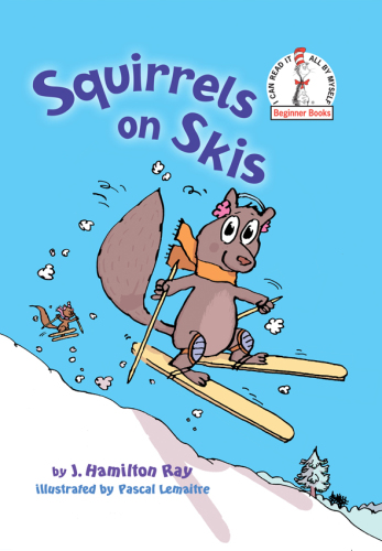 Squirrels on Skis